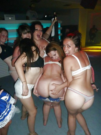 BRITISH HOLIDAY SLUTS!