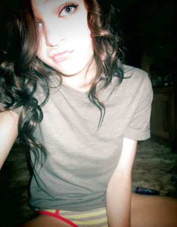 Hot Amateur Selfshot Girl Kathi