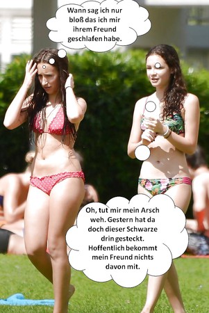 Requested German Captions for JulezLilCock