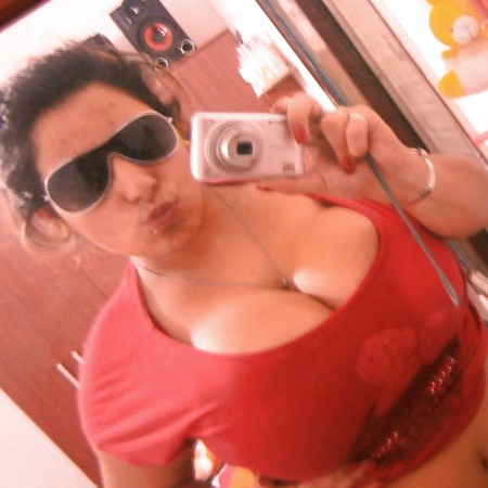 Argentine Girl With Huge Boobs