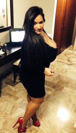 Greek Girl With Huge Tits