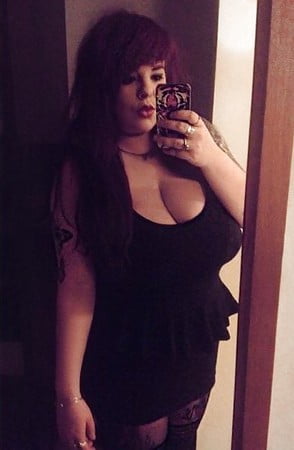 English Girl With Massive Boobs