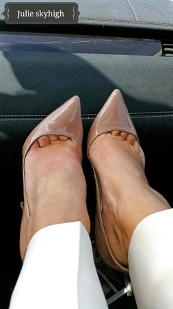 most sexy girl everyday in high heels and boots