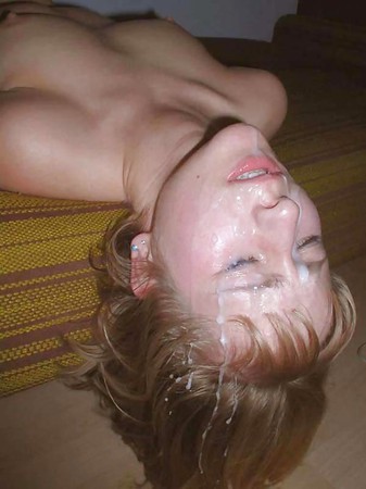 AMATEUR TEEN FACIALS -6
