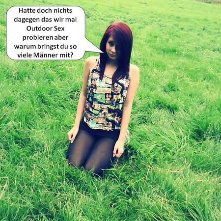 Requested German Captions for FantasyFour