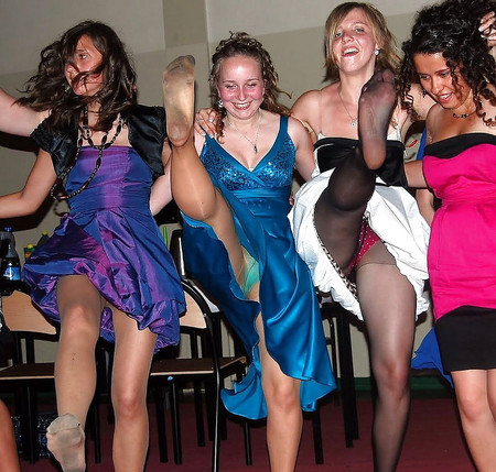 Upskirt, Flashing, candid images from girls and matures