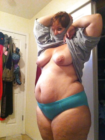 Fat BBW Babes Belly And Ass 3