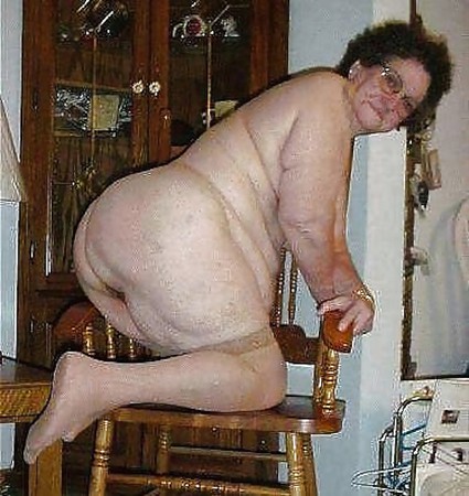 Grannies BBW Matures #81