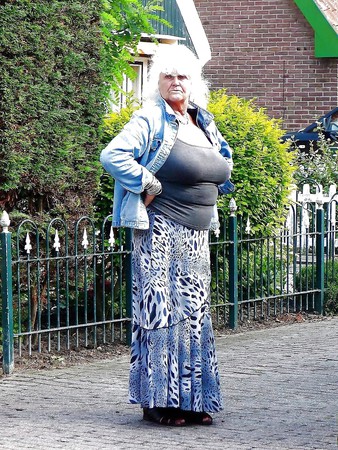 Webtastic Special: Granny Time Vol.100 - K.Beljaus WebFavs