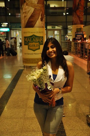 Hot desi indian girl pooja cum tribute