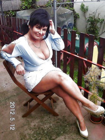 Older women, elegant and sexy