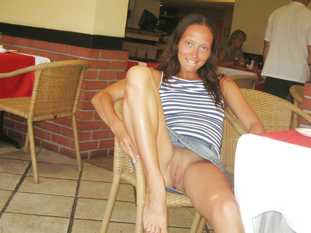 Public Pussy Flashing and Undercover Upskirts