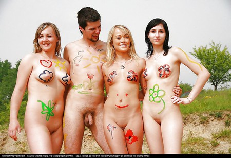 Nuder Beach Collection - Part 34