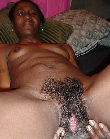 Black hairy pussy 1