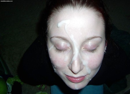 Super Cute Girls Taking Facials