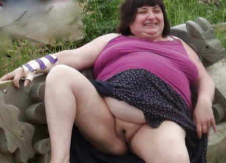 Grannies BBW Matures #86