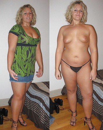 Dressed - Undressed - vol 48!