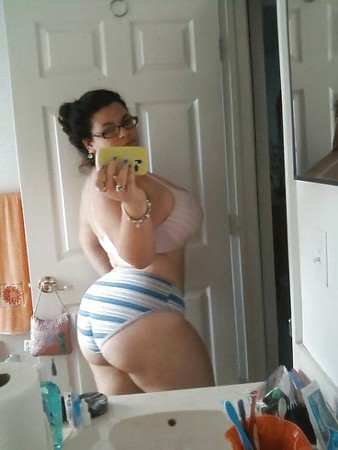 Selfie Amateur BBWs - vol 34!