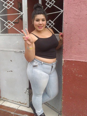 How Would You Fuck This Mexican BBW Teen