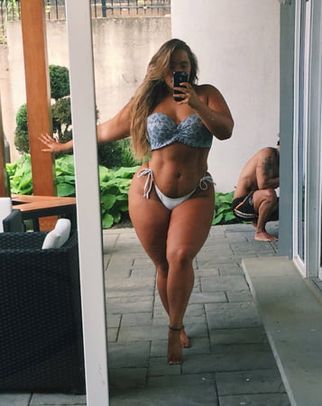 Thickness Turns Me On!