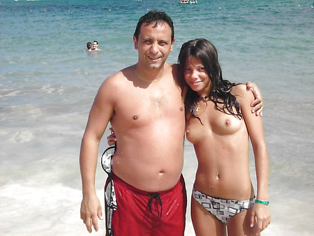 Old + Young Holiday Sex Pics