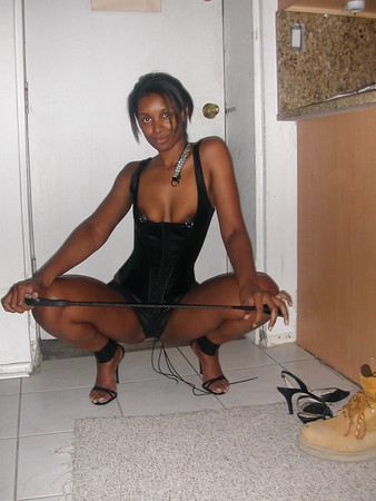 Naughty wives in high heels