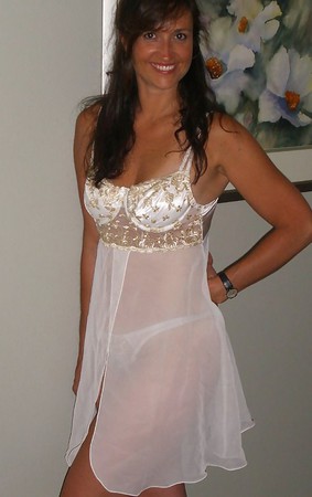 Hot Milf Dressed and Undressed