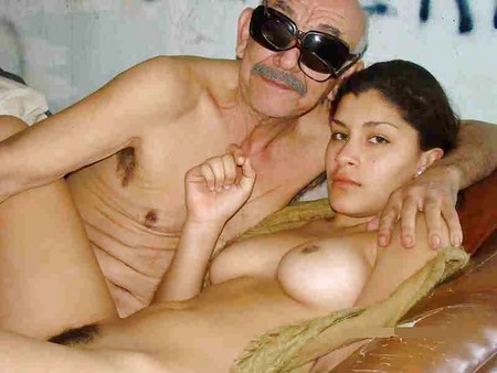 Teen girls love old men 3