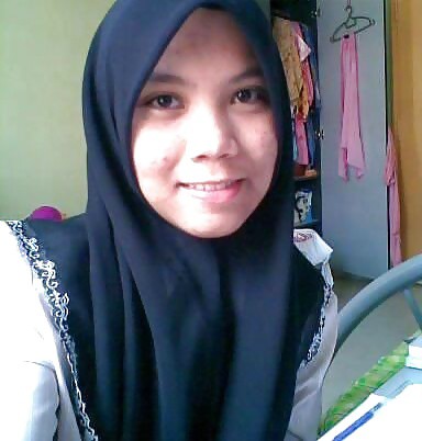 Gadis Melayu - Cikgu Bertudung Terlampau