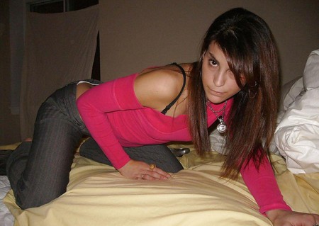 Teens like it the hard way