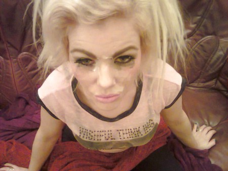 Blonde Irish Slut Part 3