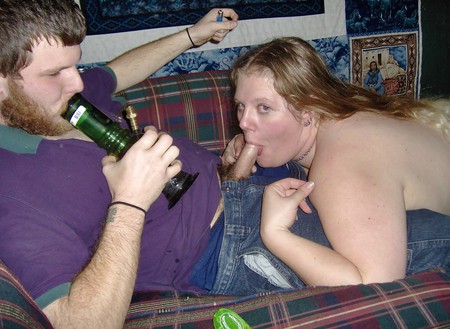 Party in your wife's mouth!