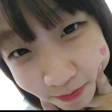 Korean teen pussy