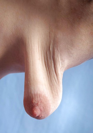 Hangers and saggies.