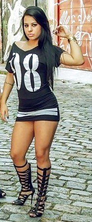 Young Latin Teens  Ass and boobs Collection