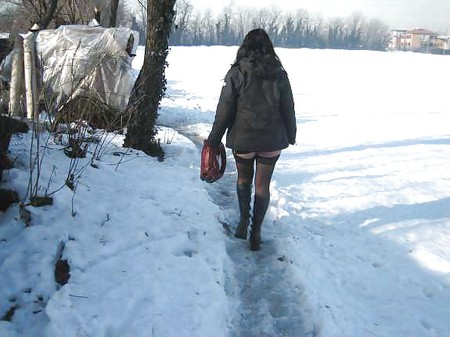 Street prostitutes. Love these girls very much