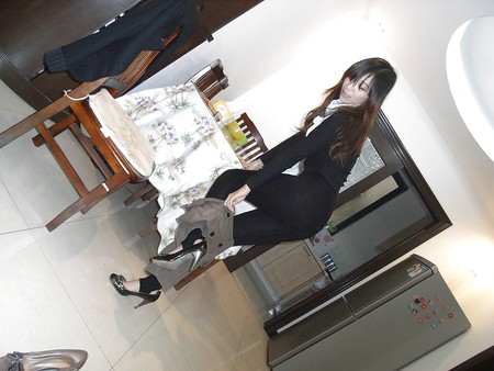 Amateur Nude Photos - Happy Asian Wife