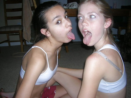 teen bra and panties