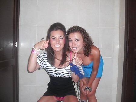 More Teen Panty Peeks