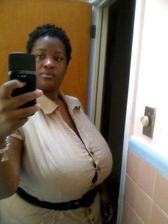 Huge Black Boobs Amateurs 2