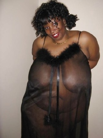 Huge Amateur Black Boobs 3