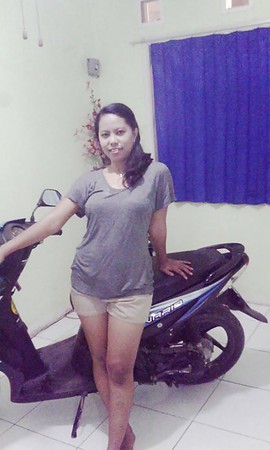 indonesia- cewek jilbab tudung