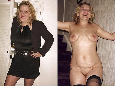 100 clothed-unclothed pics BY KRMANJONAC 4