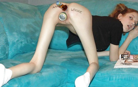 More anorexic beauties