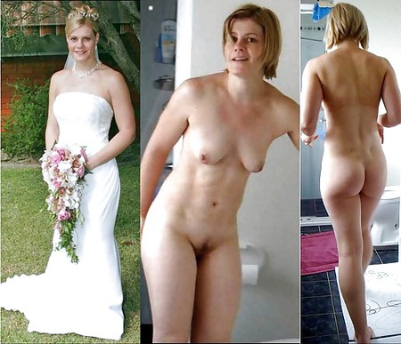 Dressed - Undressed - vol 65! ( Brides Special! )