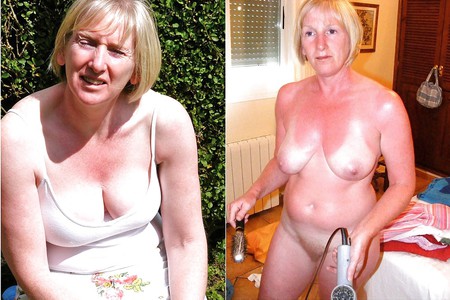 With And Without Clothes 14