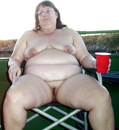 Grannies BBW Matures #105