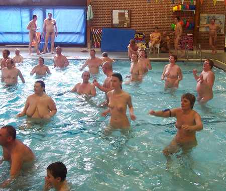 Group Nudity - Past & Present - Vol. 1