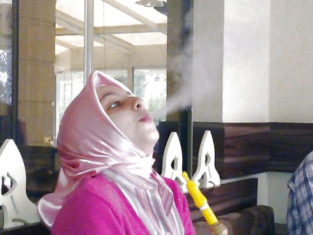 Boyle Turbanlilar gormediniz Hijab kapali Turkish Arab