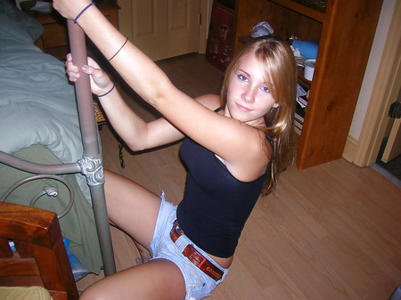 Horny girls in nylons CXXXX